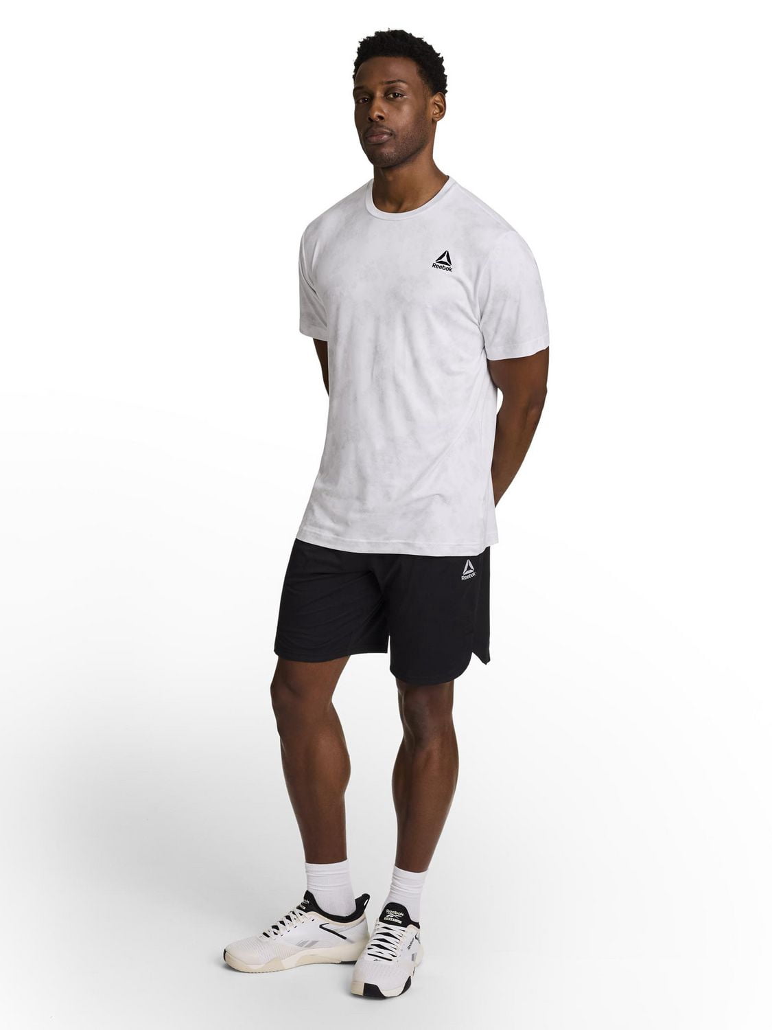 Reebok Men's Delta Core Short Sleeve Tee
