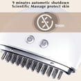 thumbnail image 4 of FcBaudy Massager Brush For Dredging Current Massage Instrument For Massage Scraping Board a Massager, 4 of 9