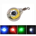 thumbnail image 4 of Ruiboury LED Lights Fishing Lure Waterproof Artificial Lures Wear-resistant Seducing Equipment Energy-efficient Underwater Accessory Red 1pcs 1Set, 4 of 6