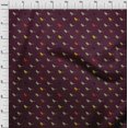 thumbnail image 3 of oneOone Cotton Flex Fabric Artistic Bird Print Sewing Fabric BTY 40 Inch Wide, 3 of 4