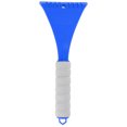 thumbnail image 2 of Car Windshield Shovel Ergonomic Handle and Rounded Corner Effort Saving Operation Hanging Hole Durable Material for Vehicle Snow Removal, 2 of 7