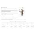 thumbnail image 5 of Underworks FTM Econo High Power Compression Chest Binder Top, 5 of 5