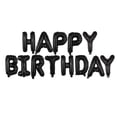 thumbnail image 1 of RKSTN Fall Decorations for Home Self Inflating Happy Birthday Balloons Banner Bunting 16 inch Letters Foil Decorations, 1 of 1
