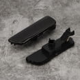 thumbnail image 1 of Smoked Bumper Marker Side Light Housing, MK4, OE 617215181853,  ABS, Direct Replacement, Easy Installation, 1 of 7