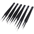 thumbnail image 2 of 12 CM Tweezers Multifunction Pliers Anti-Static Material Tweezer, 2 of 11