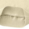 thumbnail image 2 of Hauts Sans Manches pour Femmes Hauts Décontractés pour Femmes Mode Femmes Décontracté Uni Hauts pour Dames Blouse Sans Manches Chandails à Col en V Blouses Sans Manches pour Femmes Hauts de Mode pour Femmes, 2 of 3
