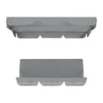 thumbnail image 1 of TIMIFIS Can Cover Kitchen Accessories Patio Swing Canopy Cover Set Swing Replacement Er + Swing Cushion Cover, 1 of 2