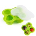 thumbnail image 2 of Harpily 50 % de Réduction! Moules à Popsicles en Silicone de Qualité Alimentaire Boîte de Rangement pour Aliments pour Bébé Boîte à Glace Scellée, 2 of 4