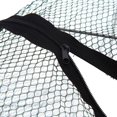 thumbnail image 4 of Foldable Fish Cage Rectangle Crab Fishing Tackle Dip Cast Net Cage Shrimp Catcher Pot Bait Trap Crayfish Outdoor Accessory, 4 of 6