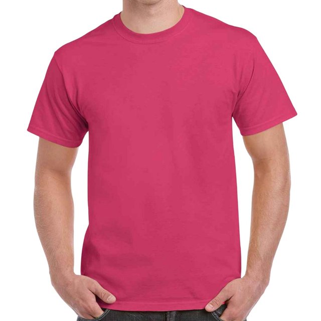 Gildan T-Shirt en Coton Épais pour Adultes