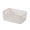 WH, variant on TopLLC Kitchen Organization Plastic Hollow Woven Storage Basket For Toys Books And Sundries Storage Suitable For Shelves Drawers Desktops Game Rooms Classroom Offices Storage basket