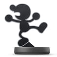 thumbnail image 3 of Nintendo Mr. Game Watch Amiibo (Super Smash Bros. Collection) For Wii U, 3 of 7