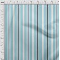 thumbnail image 3 of oneOone Viscose Chiffon Fabric Stripe Print Sewing Fabric BTY 42 Inch Wide, 3 of 4