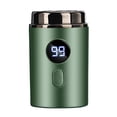 thumbnail image 1 of Xingzhi USB Electric Shaver For Men Multi Angle Cleaning Waterproof And Better Shaving Effect Beard Shaver green, 1 of 6