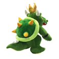 thumbnail image 4 of Bowser Koopa Plush Toy Doll Teddy Plush Toy, 4 of 5