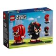 thumbnail image 4 of LEGO Brickheadz 40672 Sonic the Hedgehog™: Knuckles & Shadow 298pcs, 4 of 5