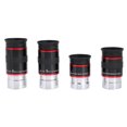 thumbnail image 1 of Eyepiece, Multi- 68° Eyepiece, 4 Pieces For  Telescope, 1 of 8