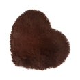 thumbnail image 3 of Maoww Tapis en Forme de Cœur Antidérapant Doux Capitonné Tapis de Sol Tapis, 3 of 8