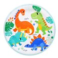 thumbnail image 1 of ASSIETTES DINO 9 POUCES, 1 of 3