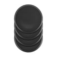 thumbnail image 5 of Mainstays Alessandra Matte Black Stoneware Dinner Plate, 5 of 5