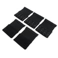 thumbnail image 4 of 5Pack Women' 4 Hook Band Extender Stretchy Bra Strap Extender Black, 4 of 8