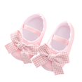thumbnail image 1 of Espadrilles Bébé Chaussures Souples pour Tout-Petits Confortables Filles Garçons Design Décontracté, 1 of 7