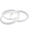 thumbnail image 1 of County Line Kitchen - Replacement Filter Seal for Cold Brew Coffee Maker with Flip Cap Lid - 3 Pack, 1 of 2