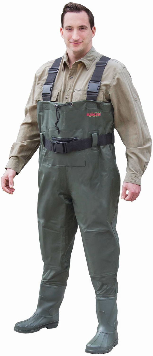 Bushline Chest Wader Size 10
