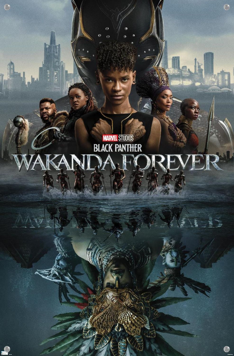 Marvel Black Panther : Wakanda Forever