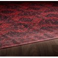 thumbnail image 2 of Tapis d'Intérieur Lavable Sparx pour Salon, Entrée, Chambre, Chambre d'Enfant, 5 Pi x 7 Pi, 2 of 6