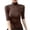 Coffee, variant on Winter Outfits for Women Cute Tops Going Out Long Sleeve Tops for Women Long-Sleeve Shirts for Women Women's Layering Tees Women Long Sleeve