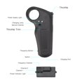 thumbnail image 4 of Télécommande de Scooter Électrique, Réponse Rapide Automatique Centrage Scooter Rechargeable Contrôleur Portable 2.4G Surcharge PWM pour la Route, 4 of 8