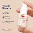 thumbnail image 3 of Embryolisse Lift-Intense Eye cream - Multi-Benefit Eye Cream For Wrinkles & Pufiness With Hyaluronic Acid, Lychee Extract & Primrose Oil - Suitable For Sensitive Eyes - Fragrance-Free - 15ml, 3 of 6