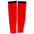 thumbnail image 4 of Manches de Vélo de Sport Extérieur Protection Solaire Confortables Respirantes Chauffe-Bras 1 Paire Rouge TG, 4 of 10