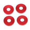 thumbnail image 3 of S SERENABLE Universal Fit Practical Aluminum Spacer Set Made of Aluminum Alloy Red, 3 of 9