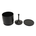 thumbnail image 1 of Precise Coffee Dosing Rings Press Aluminum Alloy Anti Flying Coffee Powder 58mm Essential Coffee Making Supplies, 1 of 8