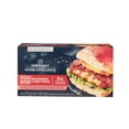 thumbnail image 1 of Our Finest Frozen Southwest Stuffed Beef Burgers, 1 of 2