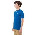 thumbnail image 4 of U.S. Polo Assn. Polo À Manches Courtes Pour Garçon, 4 of 5