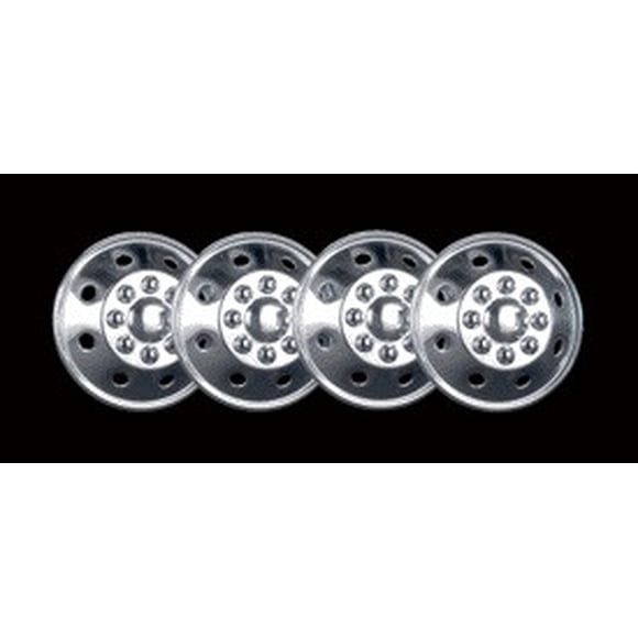 Wheel Master Wheel Cover 3160B0 16 Inch; With 8 Lug And 8 Hand Holes; Set Of 4