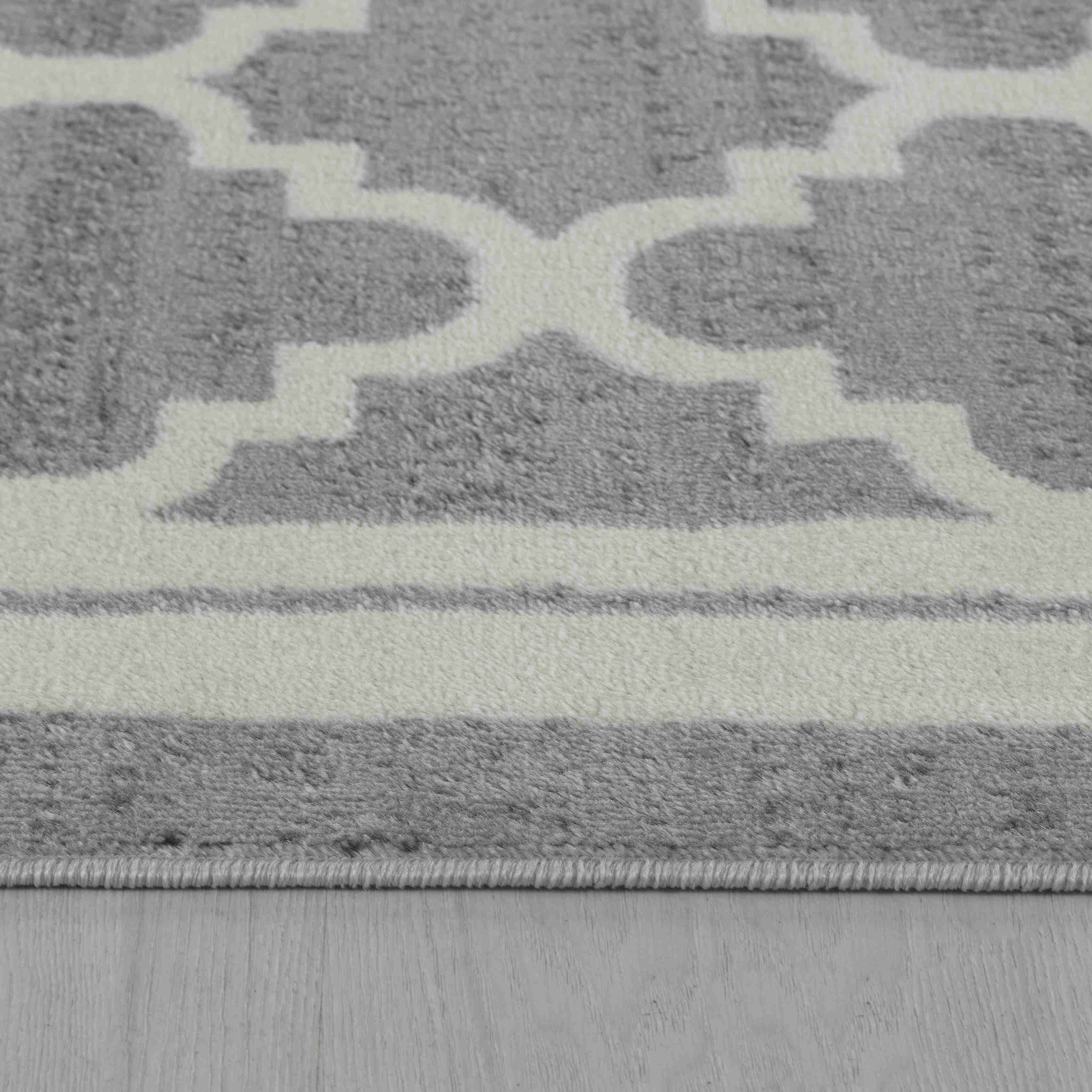 Rug Branch Collection Sakarya Tapis d'intérieur marocain moderne