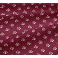 thumbnail image 5 of oneOone Viscose Jersey Fabric Floral Block Decor Fabric Printed BTY 60 Inch Wide, 5 of 5