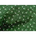 thumbnail image 4 of oneOone Cotton Cambric Green Fabric Florals Sewing Craft Projects Fabric Prints By Yard 56 Inch Wide, 4 of 4