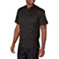 thumbnail image 3 of Chef Works Manteau de Chef pour Homme Bristol Signature Series, Noir, 2X-grand, 3 of 10