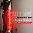 thumbnail image 4 of TACILIP Multi Mode Bicycle Variable Light Tail Light Unmatched Visibility High Adjustable Bicycle Variable Light Tail Light Bike Accessories, Gifts for Women, 4 of 4