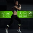 thumbnail image 4 of Maoww 4 Pcs Bandes Réfléchissantes de Course pour Joggers de Nuit Polyester Conçues pour la Durabilité 5Ensemble, 4 of 6