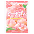thumbnail image 1 of KASUGAI Peach Gummy Candy, 1 of 2