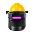 thumbnail image 2 of DOLITY Casque de Soudage Professionnel Auto-Occultant Protecteur de Visage, pour Mig, 2 of 9