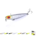 thumbnail image 2 of pitrice 1pcs/7pcs 3D Eyes Hooks Simulation Fish Hard Bait Deep Sea Bass Fishing Tackle Aritificial Lures, 2 of 6