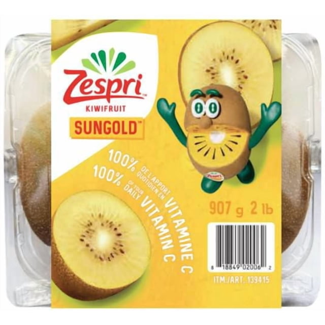 Kiwi or 2 lb