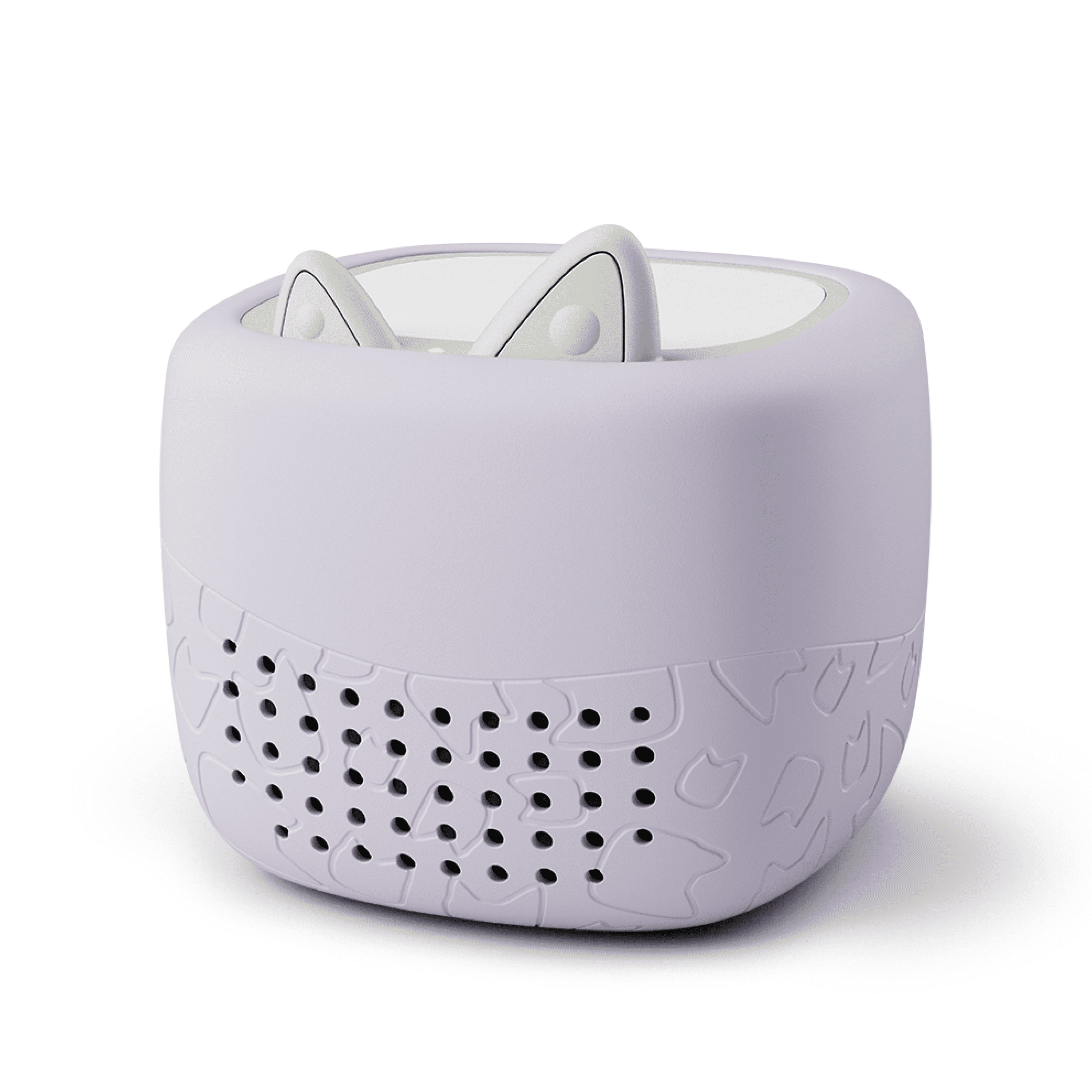 tonies Housse Toniebox Lite – Mauve Pastel